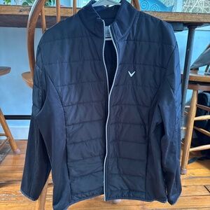 Calloway Golf quilted jacket. Medium